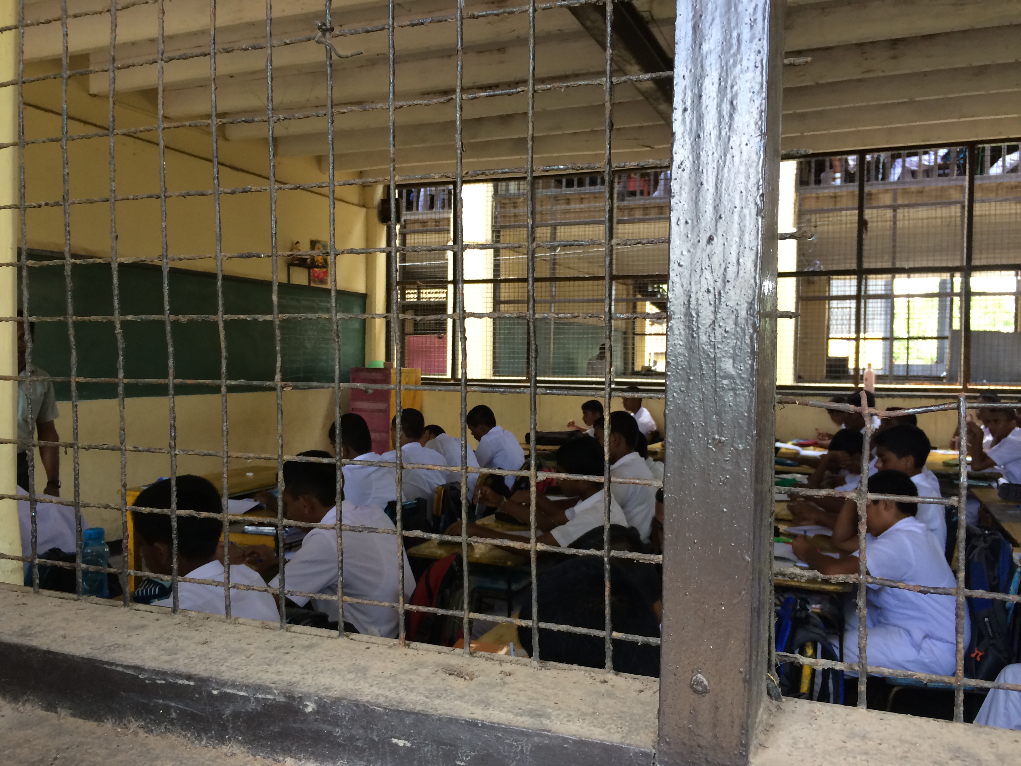 Mahinda Collage - Galle